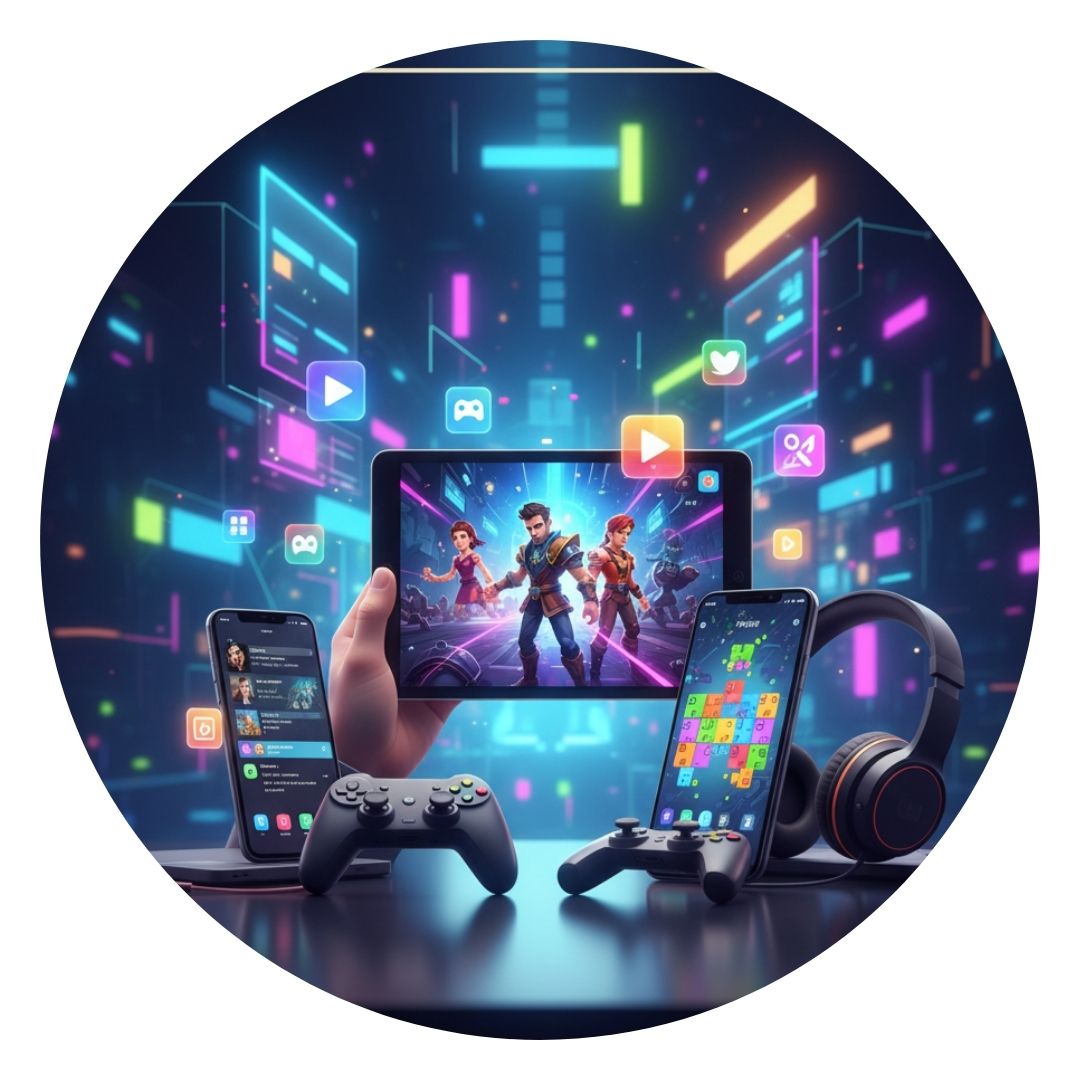 Apps & Games
