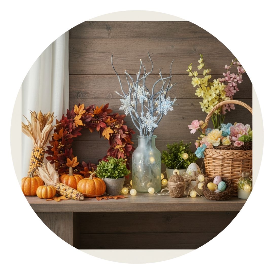 Seasonal Decor