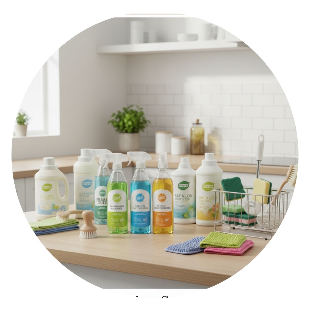 Cleaning Supplies