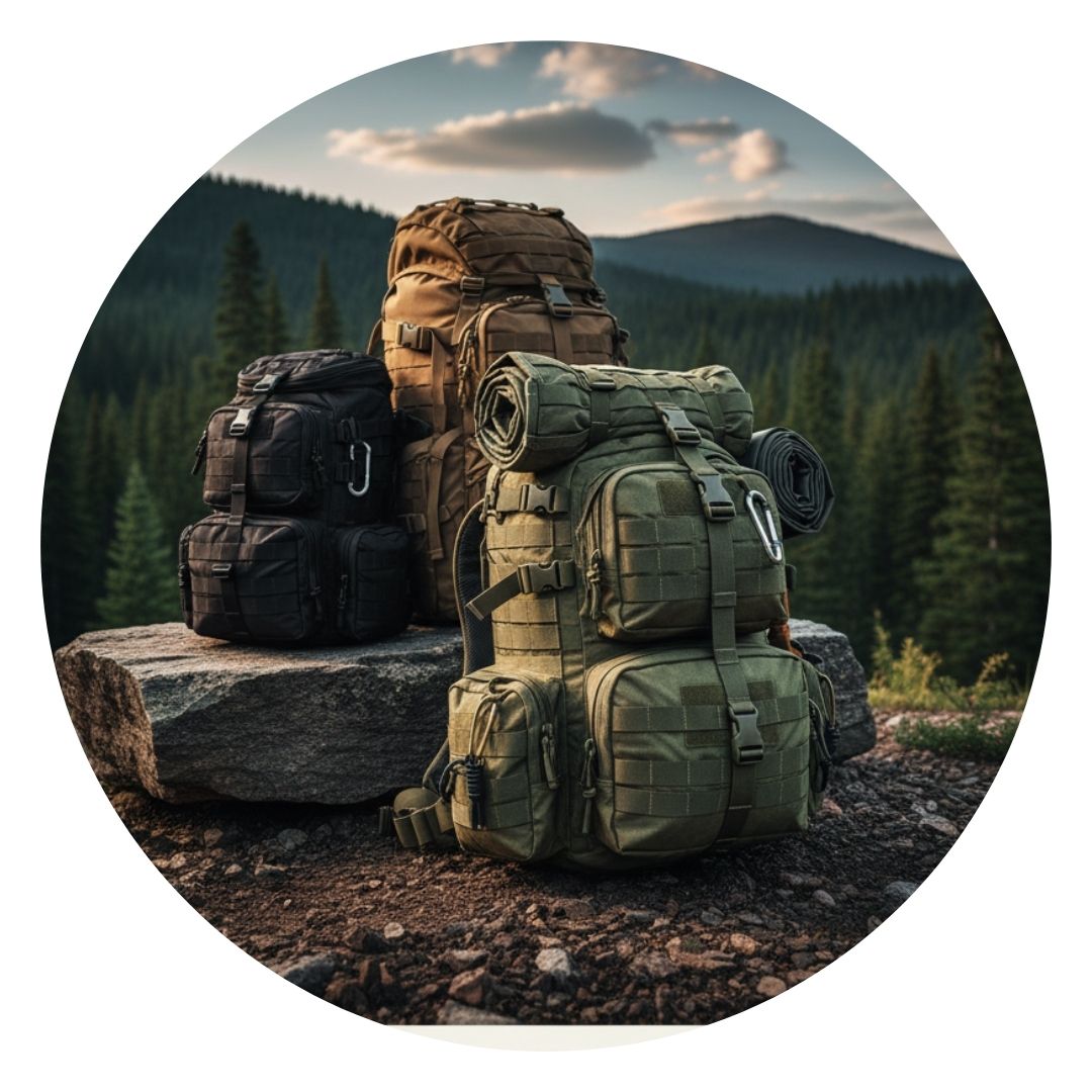 Tactical Backpacks