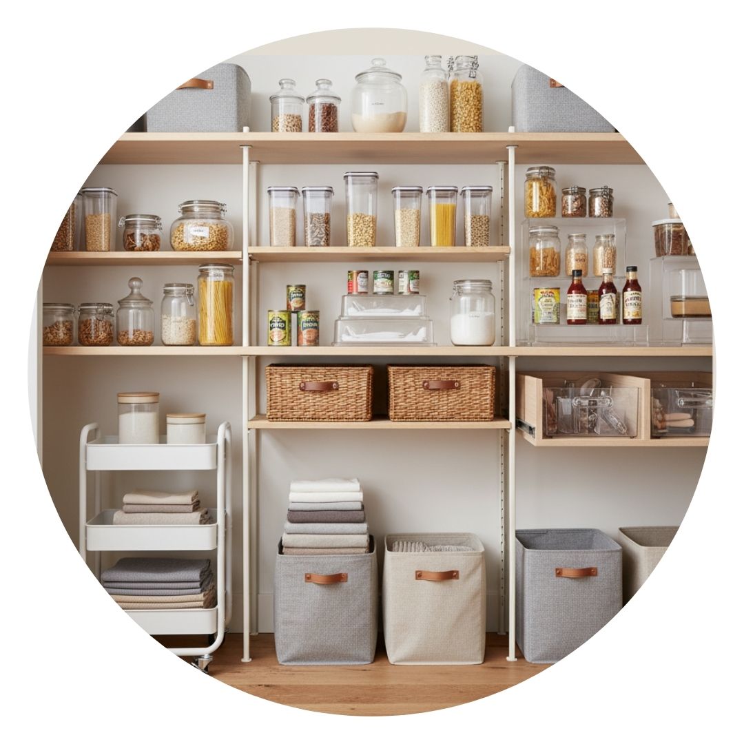 Storage & Organization
