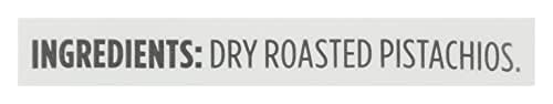 365 by Whole Foods Market, Roasted Unsalted Pistachios, 10 Ounce (Pack of 2)