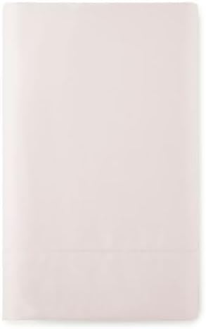 Peacock Alley Clara Luxury Sateen Sheet Sets - 100% Long Staple Cotton, 320 Thread-Count - Soft and Smooth Sateen Weave for All Seasons - Twin (Blush)