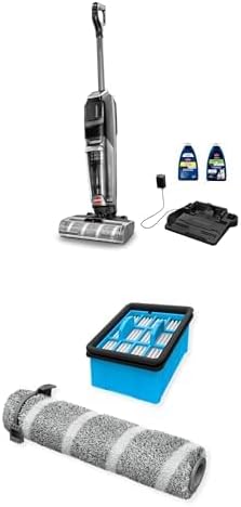 Bissell® CrossWave® OmniForce™ Cordless Multi-Surface Hard Floor Cleaner Wet Dry Vacuum with Dedicated Dry Vacuum Mode, 3882