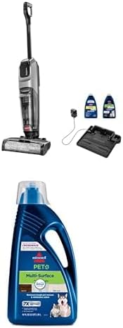 Bissell® CrossWave® OmniForce™ Cordless Multi-Surface Hard Floor Cleaner Wet Dry Vacuum with Dedicated Dry Vacuum Mode, 3882