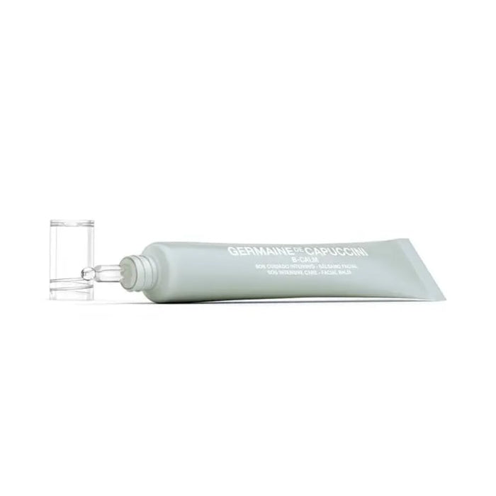 GERMAINE DE CAPUCCINI | B-CALM S.O.S. Intensive Care | Facial Balm Serum - Emergency Soothing Treatment - Sensitive Skin - Instant effect - 1oz