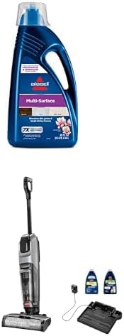 Bissell® CrossWave® OmniForce™ Cordless Multi-Surface Hard Floor Cleaner Wet Dry Vacuum with Dedicated Dry Vacuum Mode, 3882