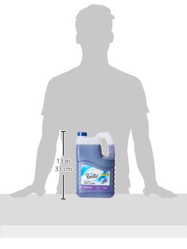 Amazon Brand - Presto! Disinfectant Surface & Floor Cleaner Liquid | Lavendar | 5 Litre | 1 Can | Kills 99.9% Germs | Removes Stains | Safe On Hands