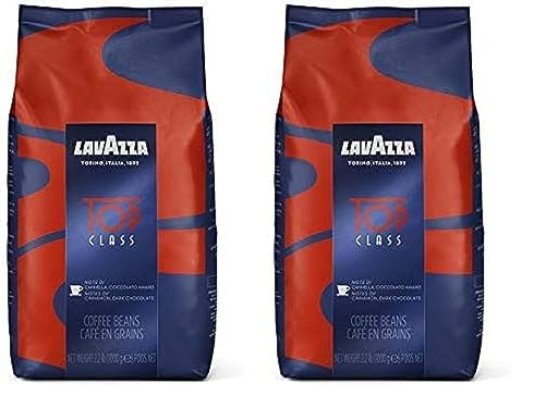 Lavazza Dolcevita Classico Whole Bean Coffee 12oz Bag, Medium Roast, Rich and Full-bodied, Intensity 3/5, Arabica and Robusta, Ideal for Drip Brewers, (Pack of 1) - Package May Vary