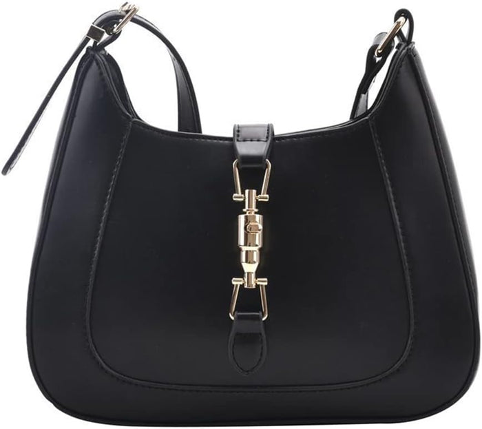 CARZA Shoulder Bag Purse for Women, Handbag Crossbody Bag Underarm PU Leather Wallet Tote | Purse, Underarm, PU Leather, Wallet