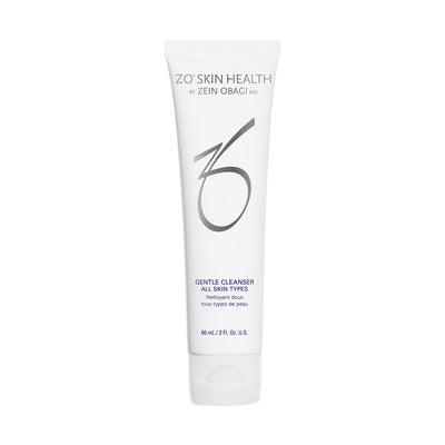 ZO SKIN HEALTH Gentle Cleanser for All Skin Types Travel Size 60 ml | 2 Fl Oz