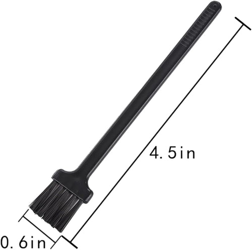 5-Piece Electric Razor Razor Cleaning Brush Keyboard Cleaning Coffee Maker Soy Milk Maker Household Dust Cleaning Brush Small Bristle Brush