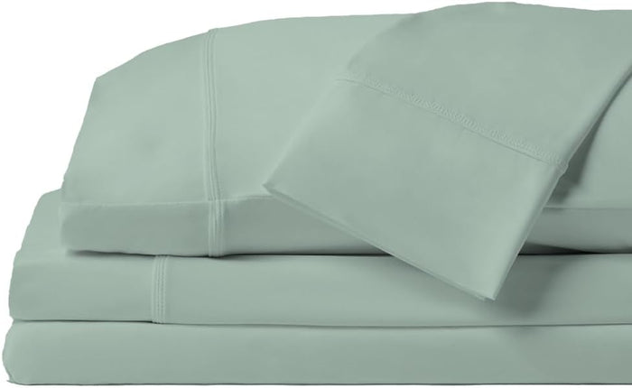 SHEEX - Original Performance Sheets Set (King/California King) Black - Cooling Sheets - Moisture Wicking - 1 Flat Cooling Sheet, 1 Fitted Cooling Sheet, 2 Pillow Covers - Wrinkle Free - Sleep Aid