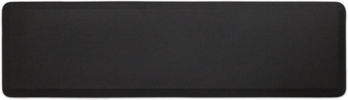 NewLife by GelPro Ergo-Foam Cushioned Anti-Fatigue Standing Kitchen Floor Mat, Padded Stain-Resistant, Waterproof, Non-Slip Comfort Padded Desk/Office Mat - 20" x 72", Patina Grey