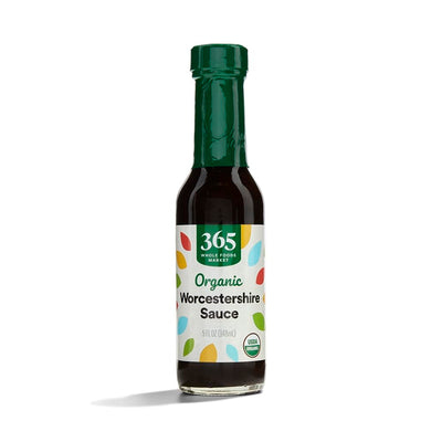 365 by Whole Foods Market, Organic Worcestershire Sauce, 5 oz