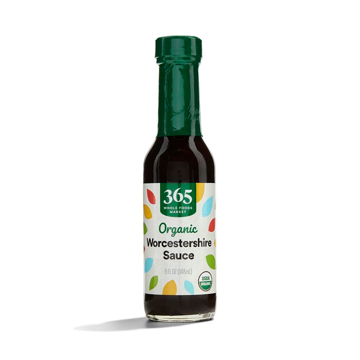 365 by Whole Foods Market, Organic Worcestershire Sauce, 5 oz