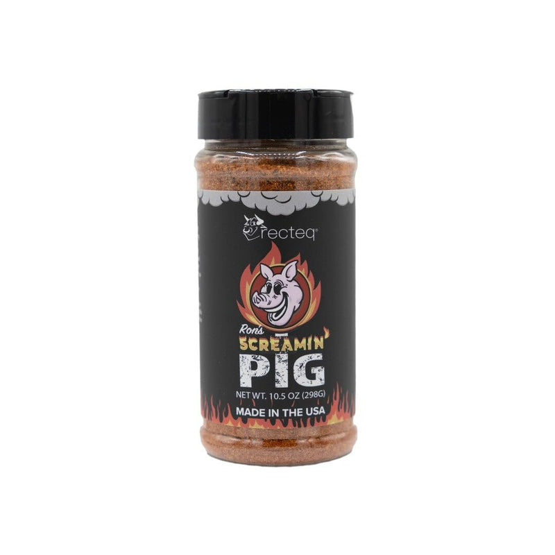 recteq Chef John's Soul Powder BBQ Rub | BBQ Rubs & Spices for Smoking and Grilling | Lemon Pepper with Soul & Heat
