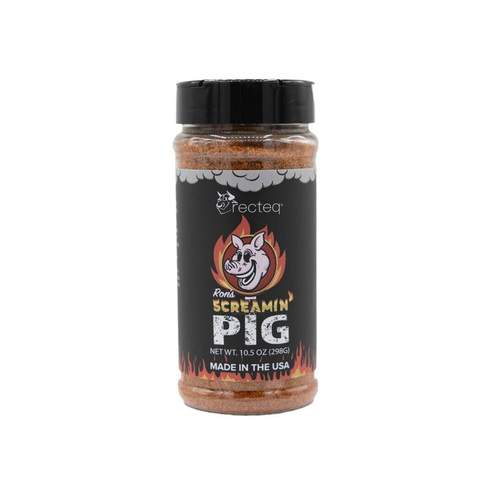 recteq Chef John's Soul Powder BBQ Rub | BBQ Rubs & Spices for Smoking and Grilling | Lemon Pepper with Soul & Heat