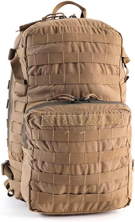 Army Navy Outdoors - Genuine USMC FILBE 3-Day Assault Pack | Coyote Tactical Backpack | MOLLE Military Gear (Used)