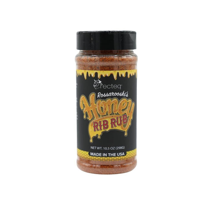 recteq Chef John's Soul Powder BBQ Rub | BBQ Rubs & Spices for Smoking and Grilling | Lemon Pepper with Soul & Heat