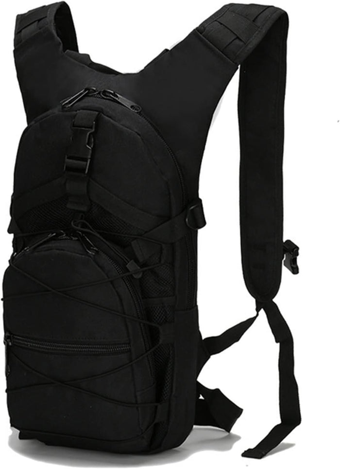Military Tactical Backpack Outdoor Travel Waterproof Oxford Army Backpacks Breathable Daypack Bag for Hiking Sports 15L