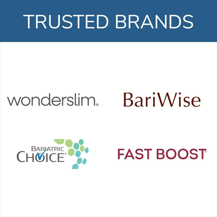 Bariatric Choice Once-Daily Bariatric Multivitamin with 45 mg of Iron | Easy to Swallow Capsule | Vitamin for Bariatric Surgery Patients | 90 Count (3-Month Supply)