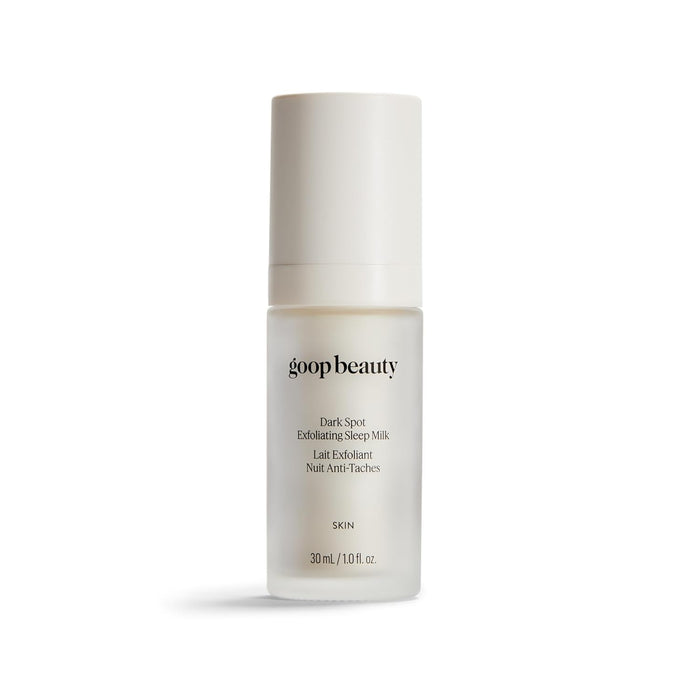 goop Beauty Peptide Serum | Reduces Fine Lines & Wrinkles | Peptides, Ceramides, & Niacinamide | Anti Aging Serum to Improve Firmness & Elasticity | Paraben Free | 1 fl oz
