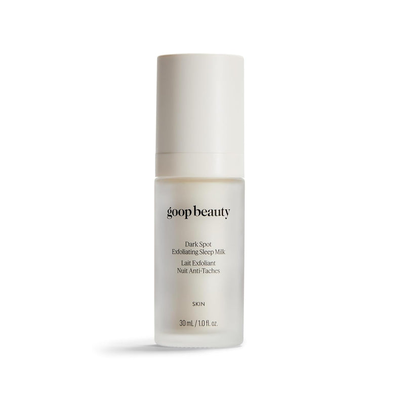 goop Beauty Peptide Serum | Reduces Fine Lines & Wrinkles | Peptides, Ceramides, & Niacinamide | Anti Aging Serum to Improve Firmness & Elasticity | Paraben Free | 1 fl oz