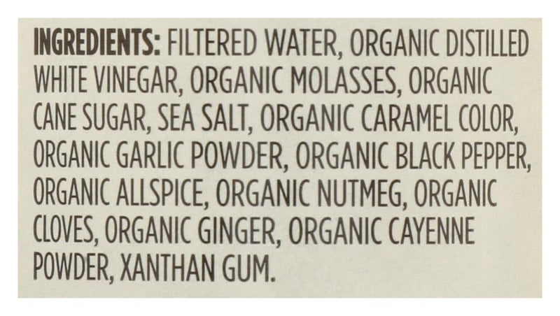 365 by Whole Foods Market, Organic Worcestershire Sauce, 5 oz
