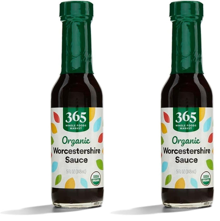365 by Whole Foods Market, Organic Worcestershire Sauce, 5 oz