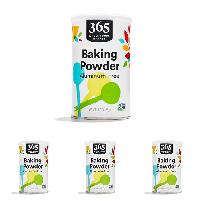 365 by Whole Foods Market, Baking Powder, 10 OZ