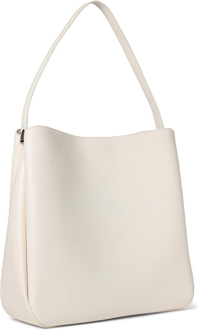 kate spade new york Grace Fine Grain Leather Large Hobo