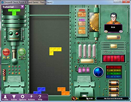 Encore Classic Puzzle & Board Games - [PC Download]