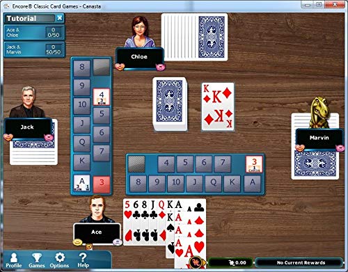 Encore Classic Card Games - [PC Download]