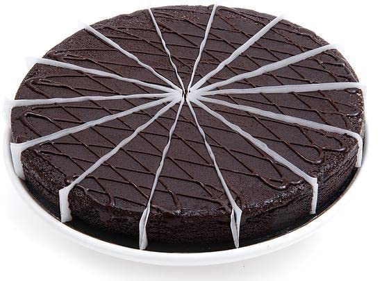 David's Cookies Layered Carrot Cake 10" - Pre-sliced 14 pcs. Fresh Gourmet Bakery Dessert With Rich Cream Cheese Frosting, Delicious Gourmet Easter Food Cake Gift Idea for Women, Men, Kids and Family