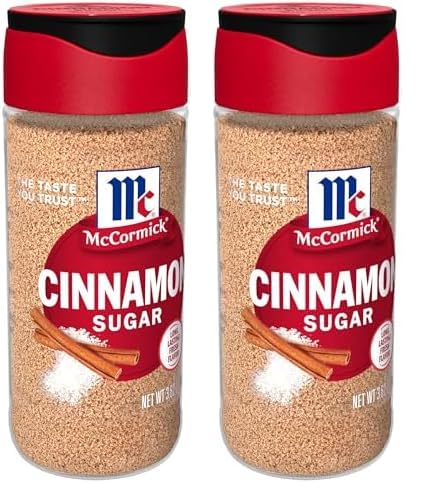 McCormick Cinnamon Sugar, 15 oz