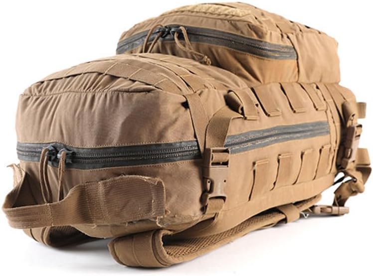 Army Navy Outdoors - Genuine USMC FILBE 3-Day Assault Pack | Coyote Tactical Backpack | MOLLE Military Gear (Used)