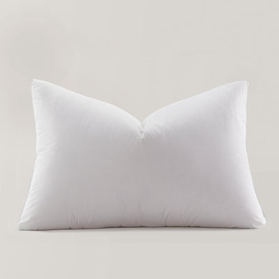 Globon Ultra Soft Down Pillow King Size, All Down Filled Bed Pillow for Sleeping, 100% Cotton Shell 500 Thread Count, Soft Hotel Collection Down Feather Pillow 20" x 36" 1 Pack