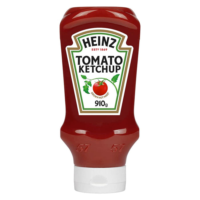 Heinz Tomato Ketchup, 20 oz Bottle