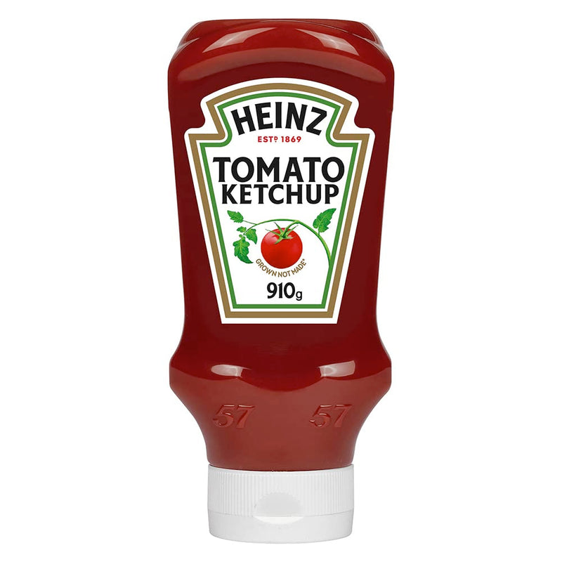 Heinz Tomato Ketchup, 20 oz Bottle
