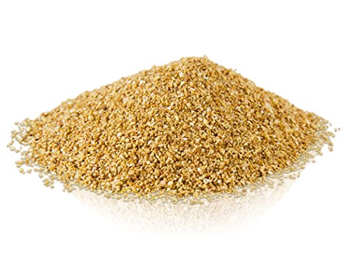 Gourmet Granulated Orange Peel By Its Delish – 2 LBS. Bulk Bag – All Natural Bulk Dried Orange Zest Great for Cooking & Baking – Kosher & Vegan