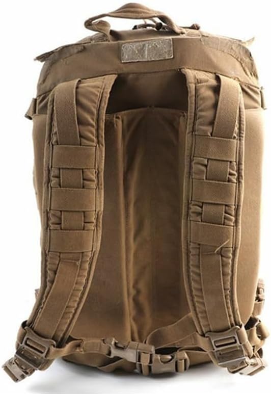 Army Navy Outdoors - Genuine USMC FILBE 3-Day Assault Pack | Coyote Tactical Backpack | MOLLE Military Gear (Used)