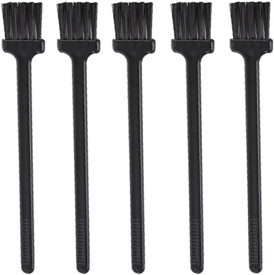 5-Piece Electric Razor Razor Cleaning Brush Keyboard Cleaning Coffee Maker Soy Milk Maker Household Dust Cleaning Brush Small Bristle Brush
