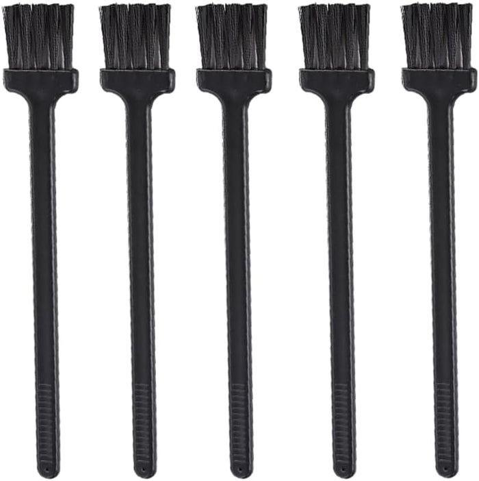 5-Piece Electric Razor Razor Cleaning Brush Keyboard Cleaning Coffee Maker Soy Milk Maker Household Dust Cleaning Brush Small Bristle Brush