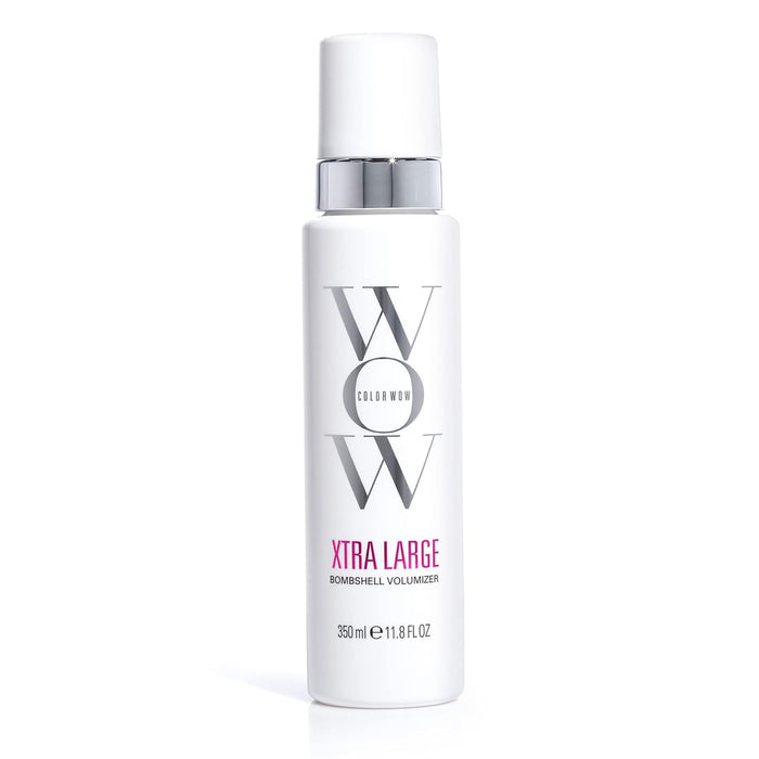 COLOR WOW Xtra Large Bombshell Volumizer – New Alcohol-Free Technology for Lasting Volume and Thickness