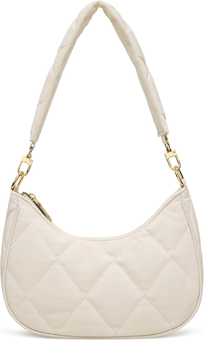 KKXIU Shoulder Bag for Women Cute Hobo Purses and Handbags Retro Clutch Underarm Purse | Cute, Retro, Cute, Retro