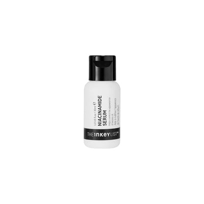 The INKEY List 10% Niacinamide Serum, Lightweight Oil Control Serum Helps with Blemishes and Appearance of Redness, Hydrating 1% Hyaluronic Acid 30ml, 1 fl oz