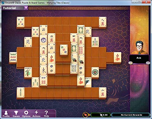 Encore Classic Puzzle & Board Games - [PC Download]