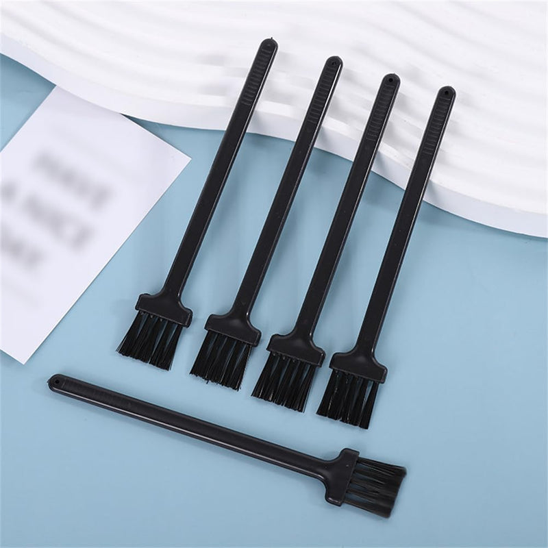 5-Piece Electric Razor Razor Cleaning Brush Keyboard Cleaning Coffee Maker Soy Milk Maker Household Dust Cleaning Brush Small Bristle Brush