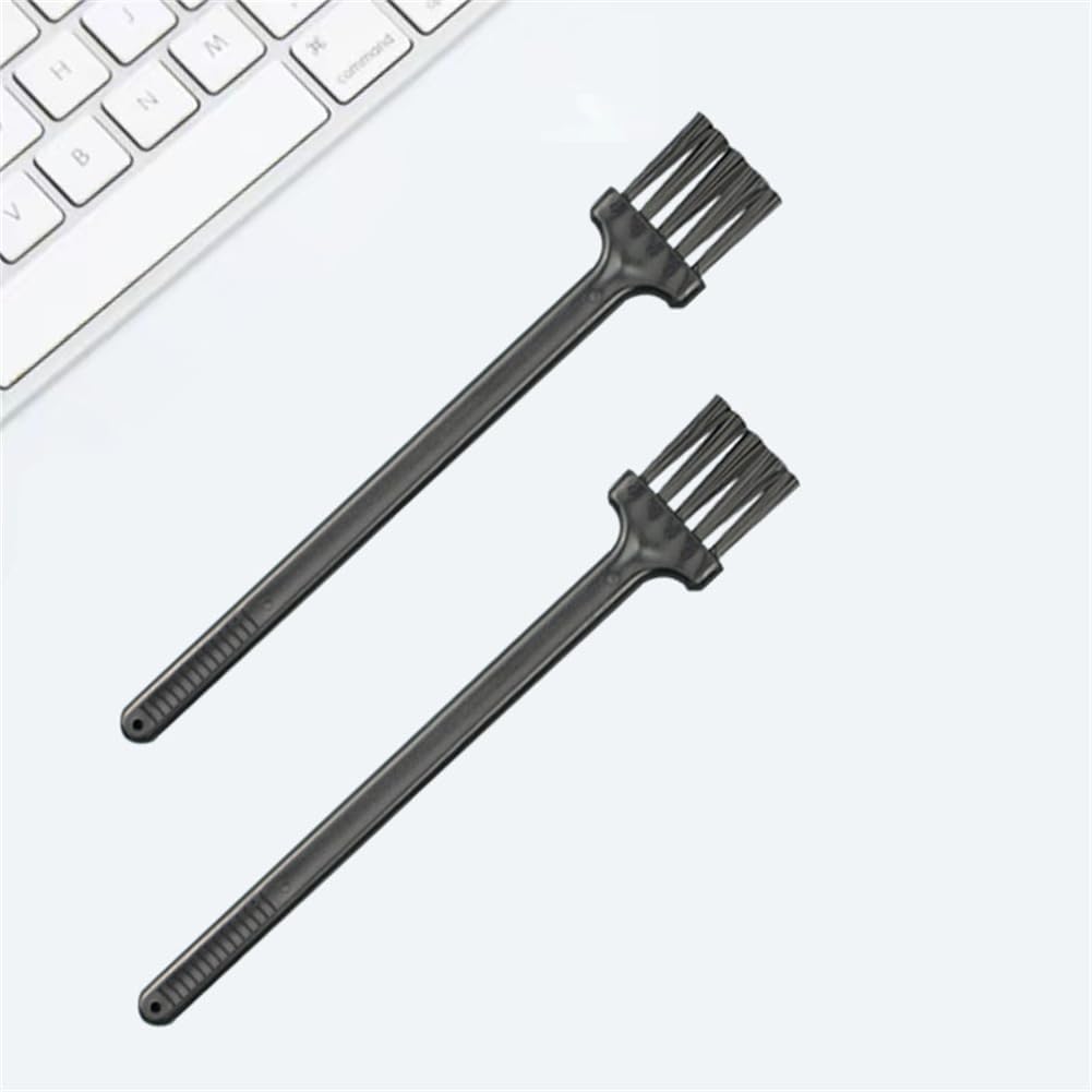 5-Piece Electric Razor Razor Cleaning Brush Keyboard Cleaning Coffee Maker Soy Milk Maker Household Dust Cleaning Brush Small Bristle Brush